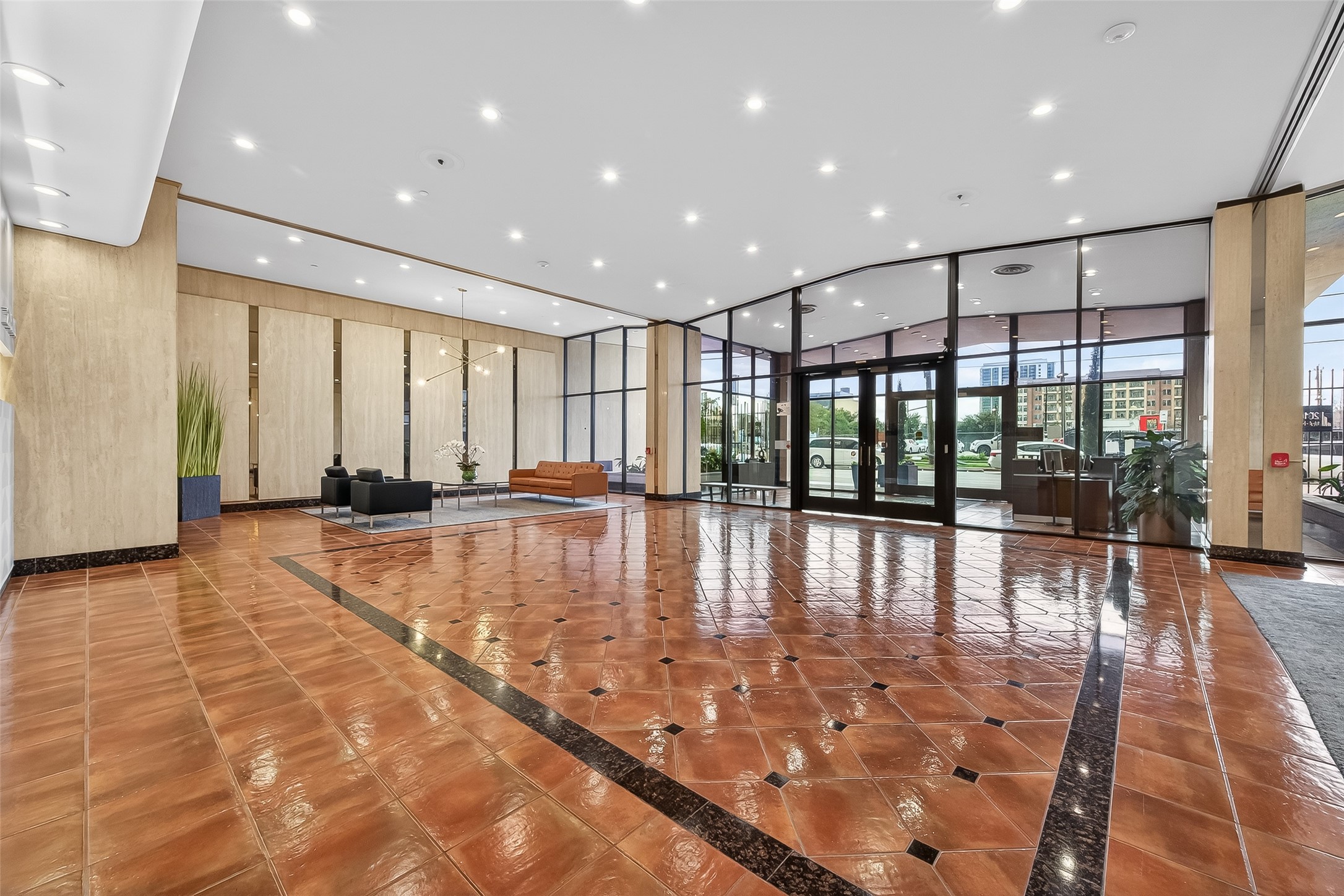 2016 Main Street, Unit 3 Houston, TX 77002 - Photo 33 of 36 Lobby