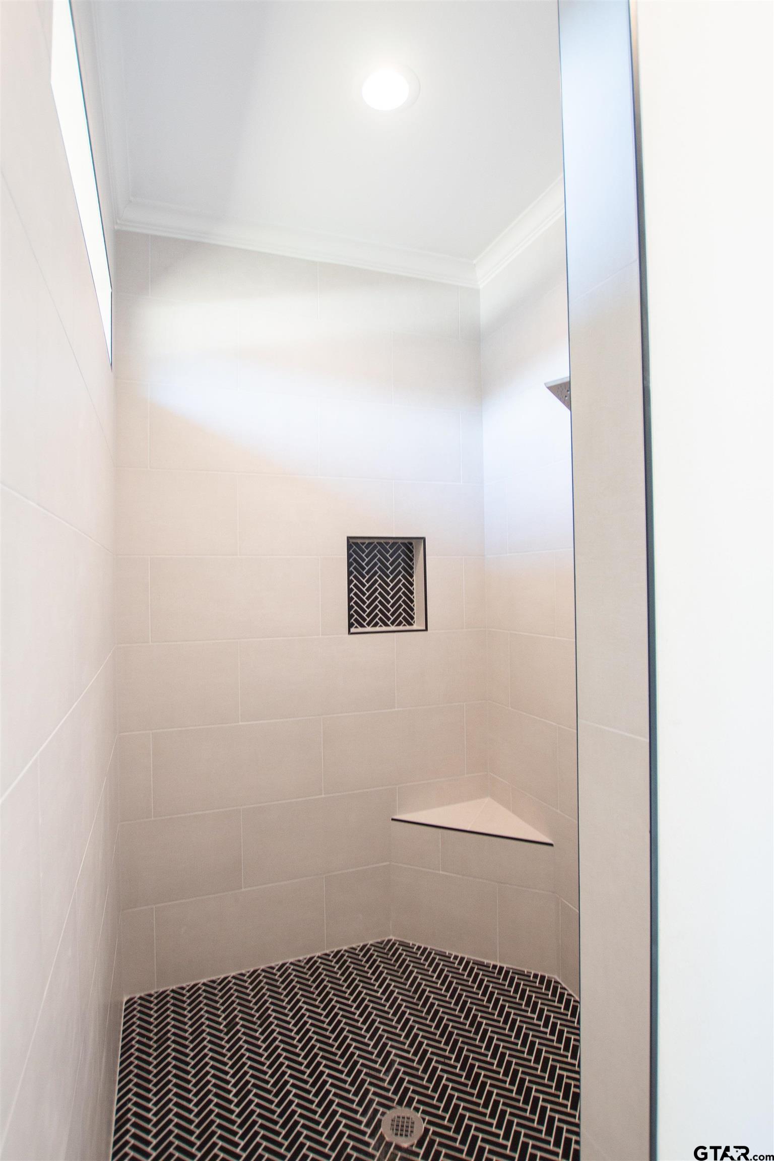 14716 Fallow Lane Tyler, TX 75706 - Photo 19 of 46 a bathroom with a sink and a toilet