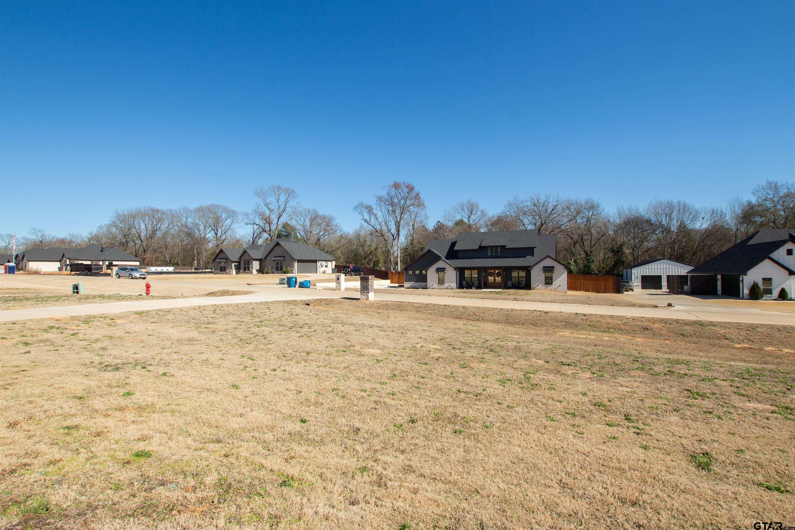 14716 Fallow Lane Tyler, TX 75706 - Photo 37 of 46 a view of outdoor space with trees
