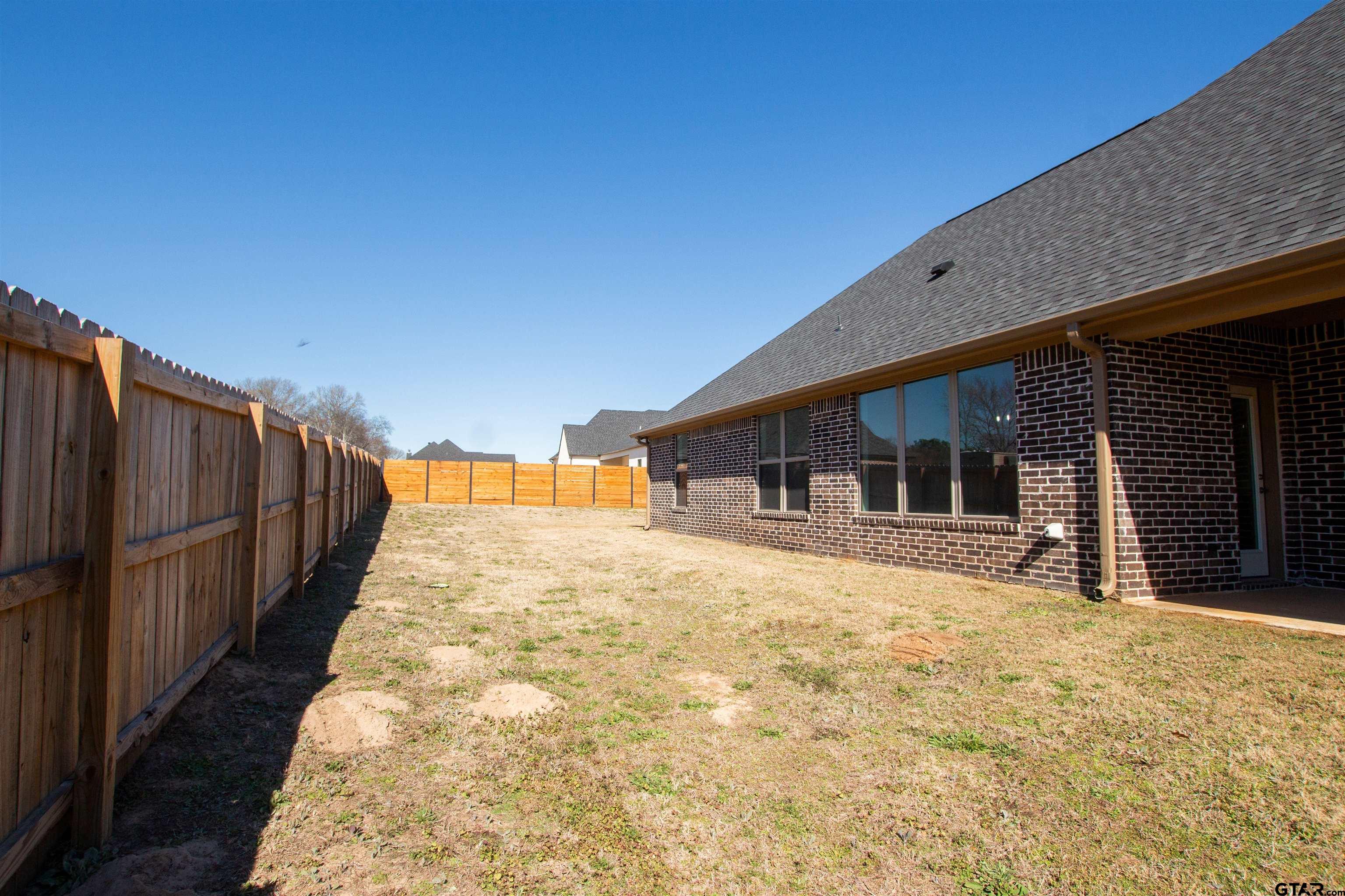 14716 Fallow Lane Tyler, TX 75706 - Photo 39 of 46 a house view with a outdoor space
