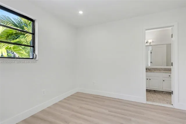 a view of a city and ocean view