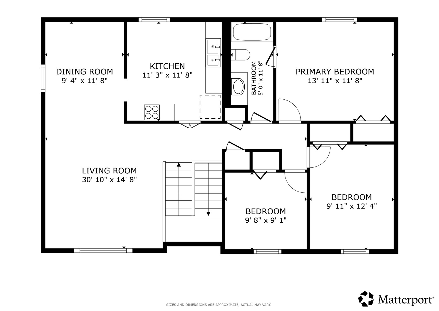 1140 Rosedale Lane Hoffman Estates, IL 60169 - Photo 30 of 31