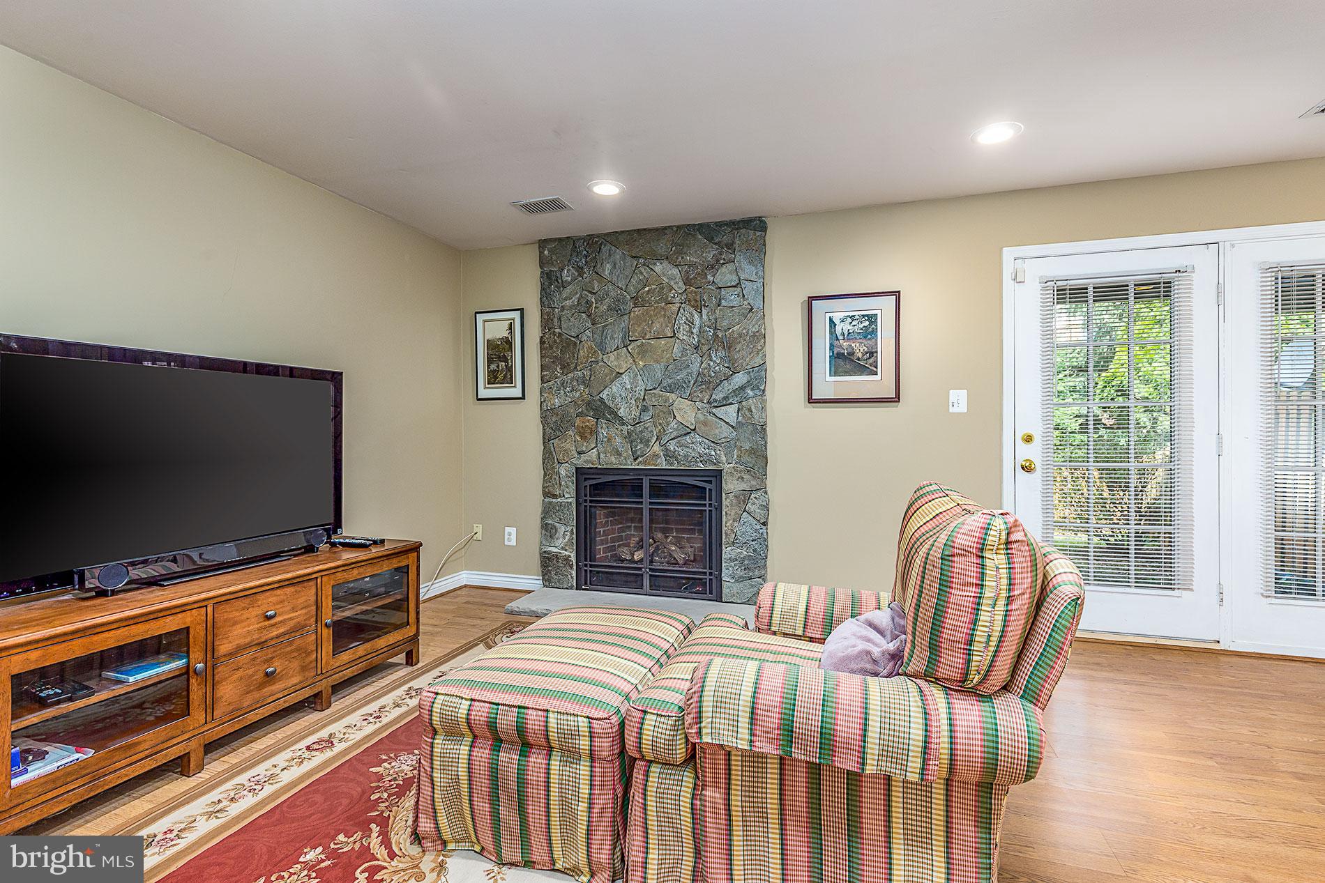 3777 Inverness Road Fairfax, VA 22033 - Photo 22 of 30 Basement