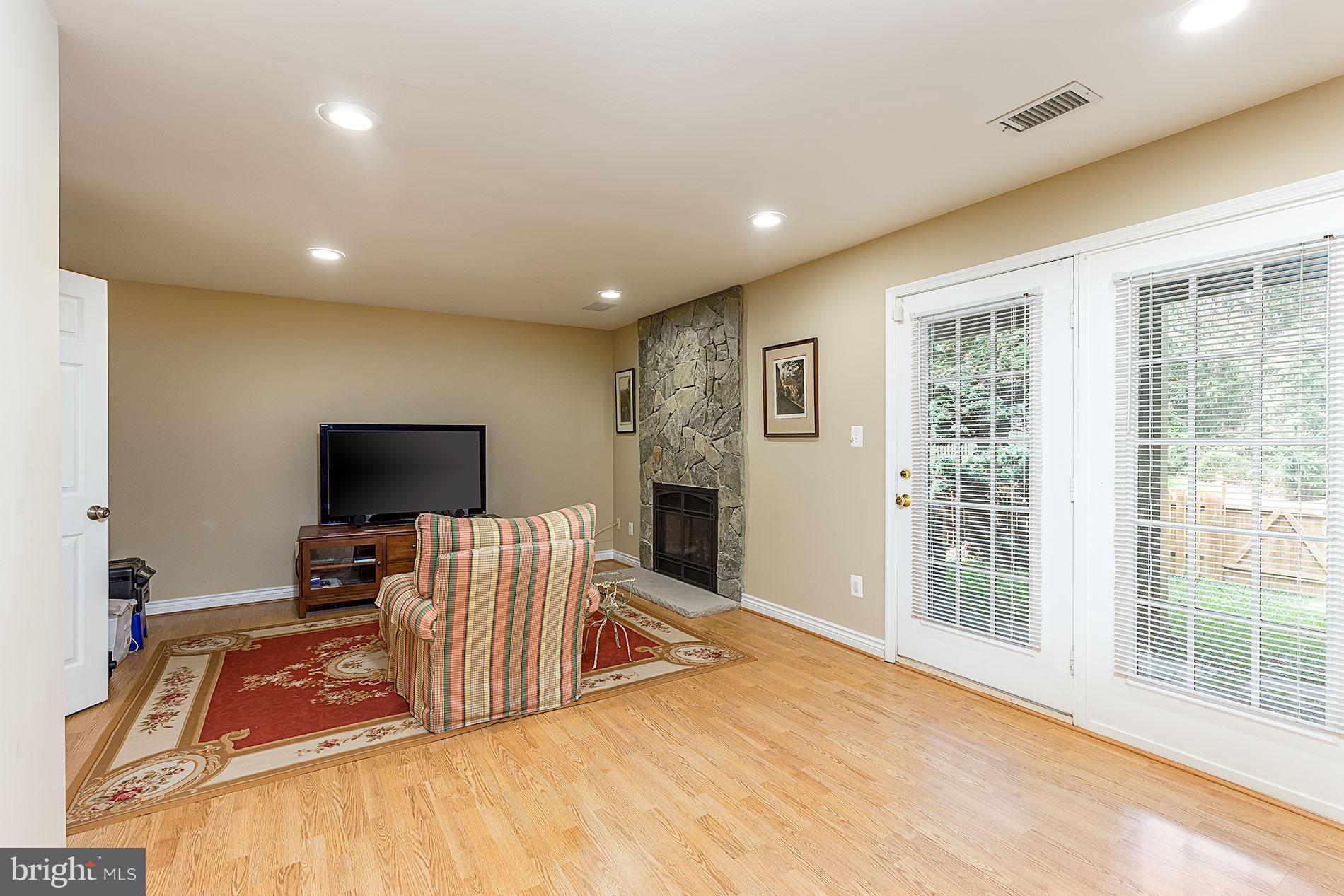 3777 Inverness Road Fairfax, VA 22033 - Photo 24 of 30 Basement