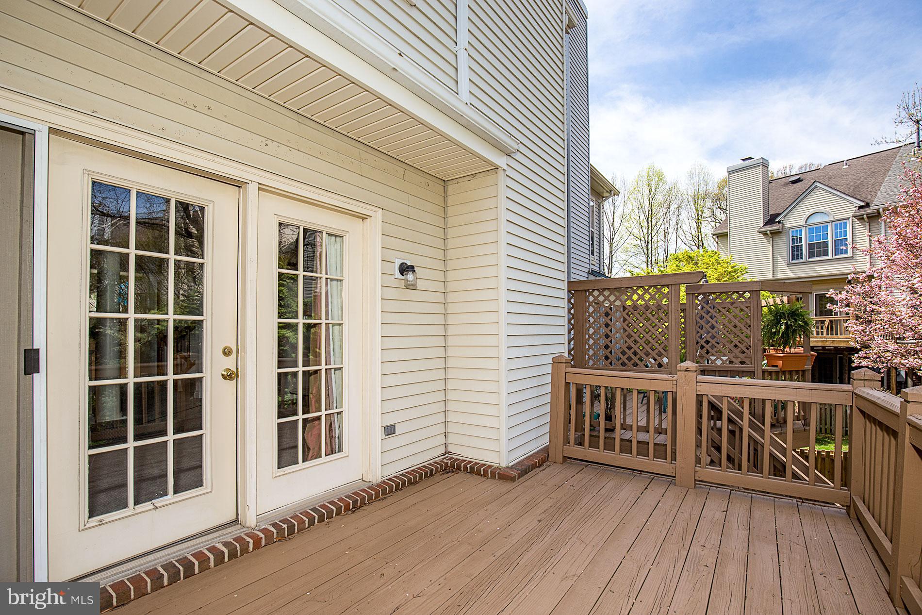 3777 Inverness Road Fairfax, VA 22033 - Photo 27 of 30 Exterior (Rear)