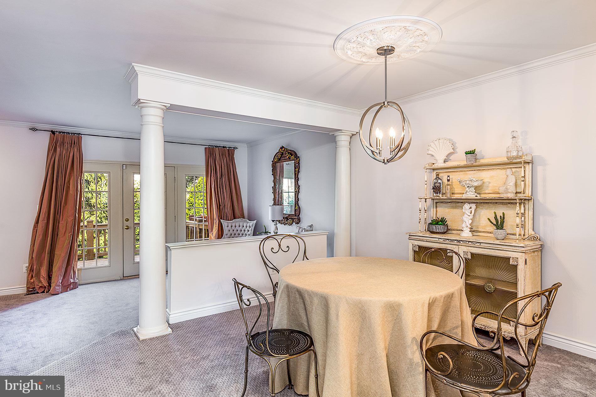 3777 Inverness Road Fairfax, VA 22033 - Photo 6 of 30 Dining Room
