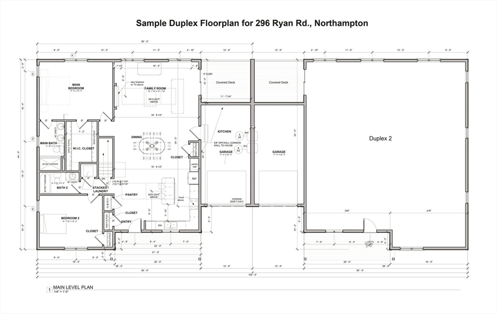 296 Ryan Road, Unit B Northampton, MA 01062 - Photo 2 of 3
