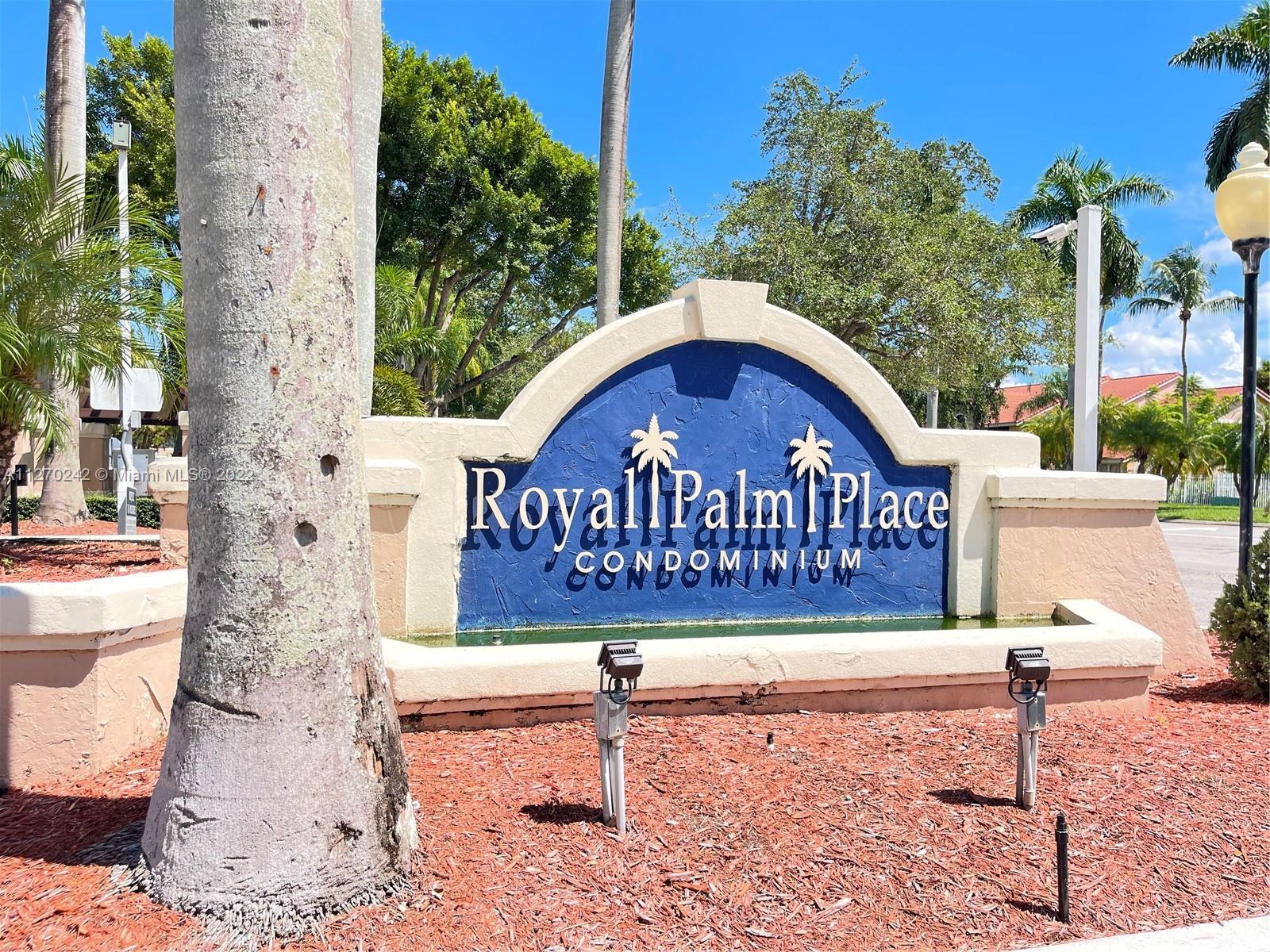 The Hammocks Miami, FL 33196 - Photo 1 of 21 a sign on the side of a road