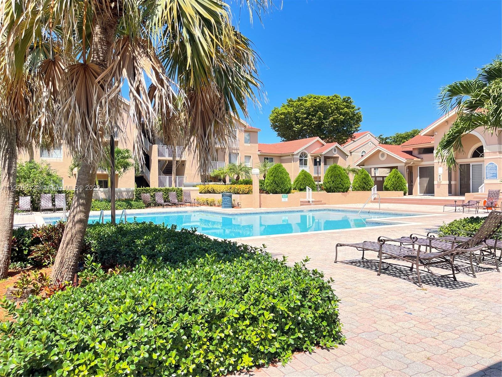 The Hammocks Miami, FL 33196 - Photo 21 of 21 a view of a yard with cars