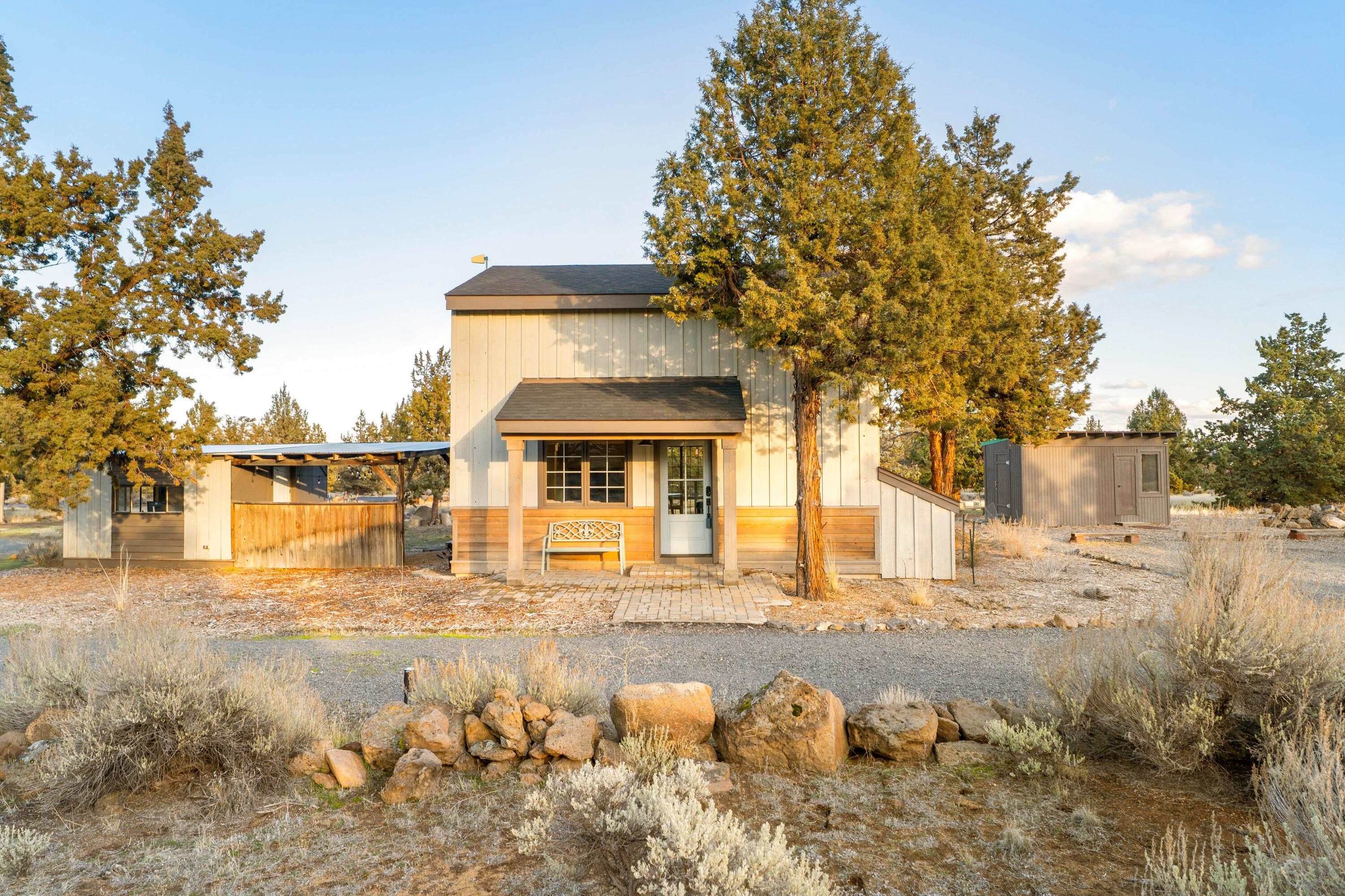 21150 Southwest Gift Road Bend, OR 97703 - Photo 1 of 47 Exterior