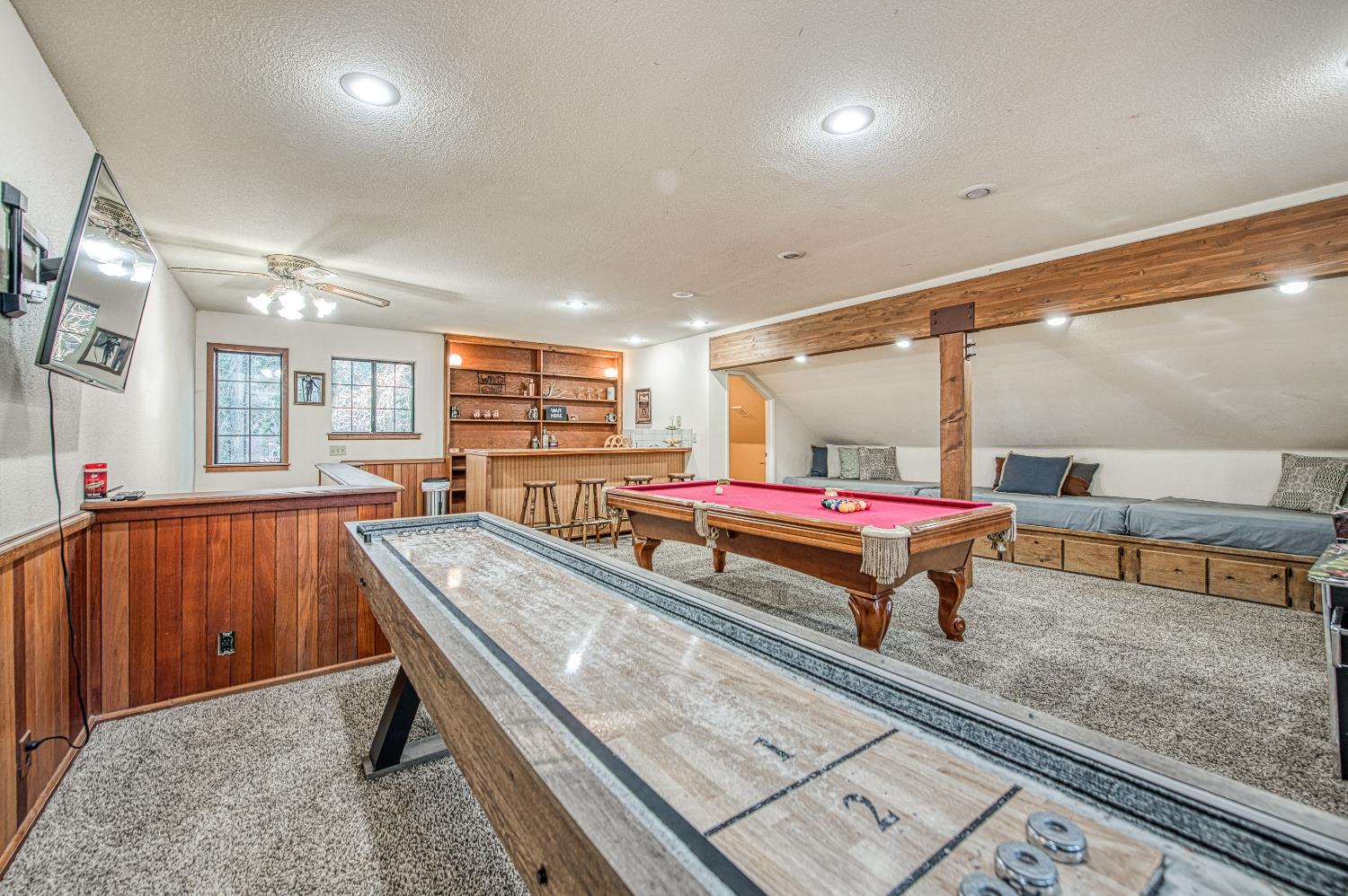 39095 Ridge Road Shaver Lake, CA 93664 - Photo 40 of 53