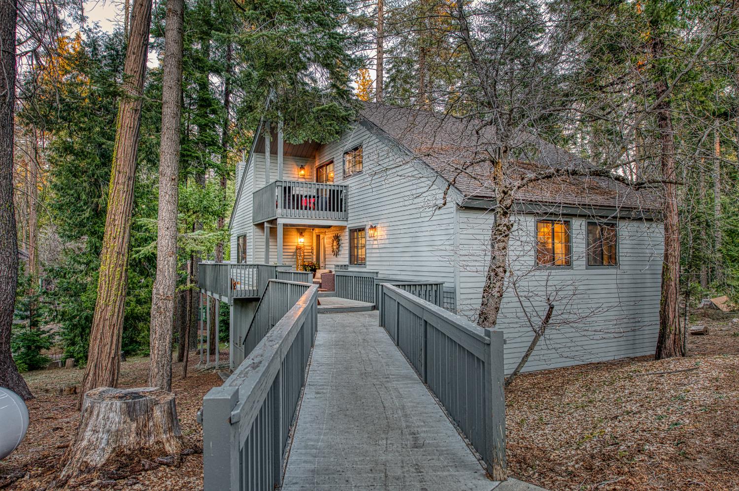 39095 Ridge Road Shaver Lake, CA 93664 - Photo 5 of 53