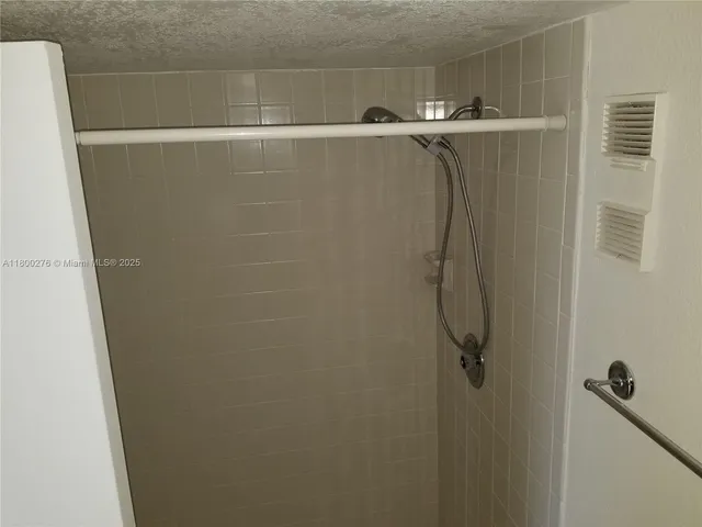 a close view of bathroom