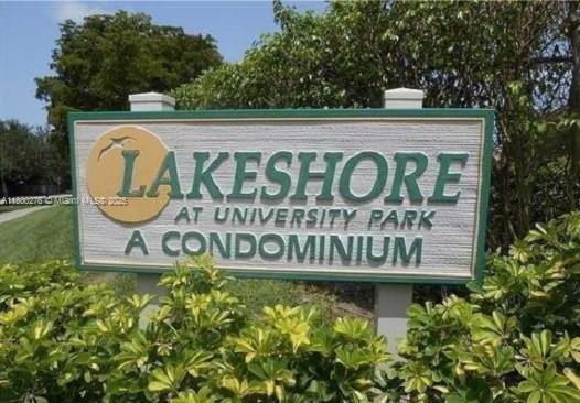 8560 Sherman Circle North, Unit 402 Miramar, FL 33025 - Photo 18 of 19 a view of a street sign