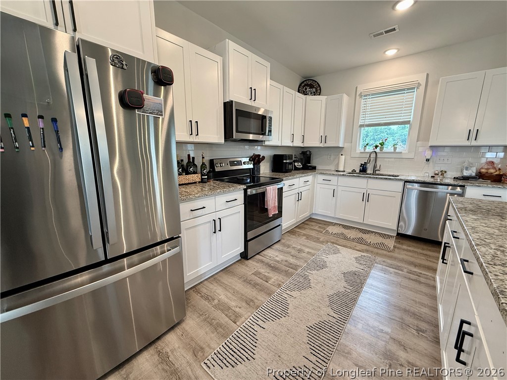 198 Slade Corner Road Raeford, NC 28376 - Photo 14 of 47 Gallery Image 14