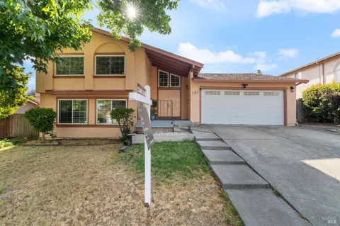 $629,000 | 107 Lexington Drive, Vallejo, CA 94591