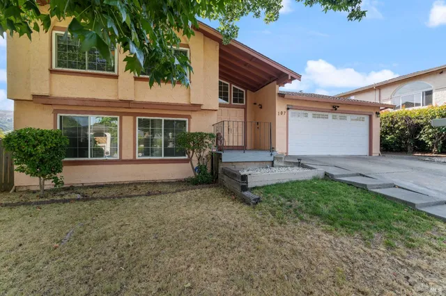 $629,000 | 107 Lexington Drive, Vallejo, CA 94591