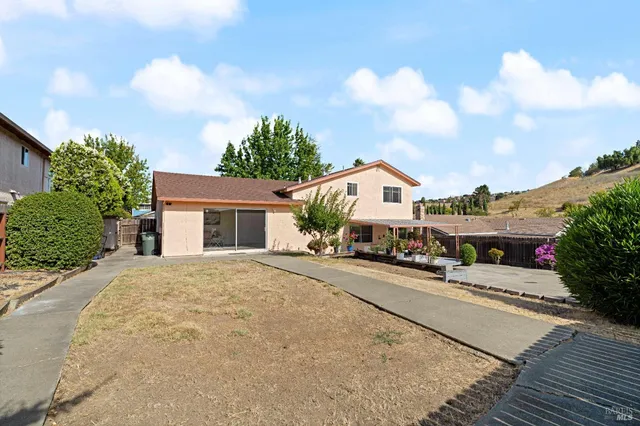 $629,000 | 107 Lexington Drive, Vallejo, CA 94591
