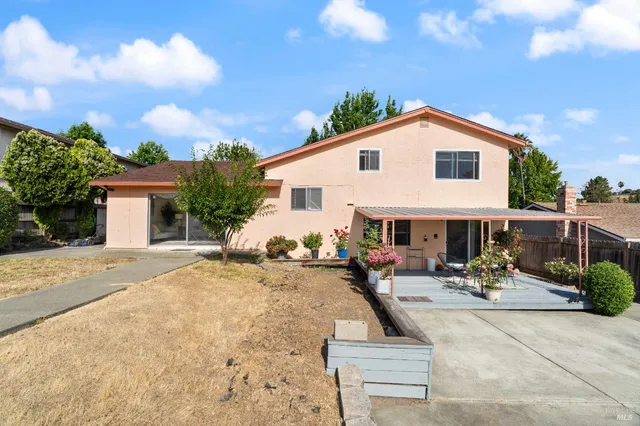 $629,000 | 107 Lexington Drive, Vallejo, CA 94591