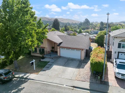 $629,000 | 107 Lexington Drive, Vallejo, CA 94591