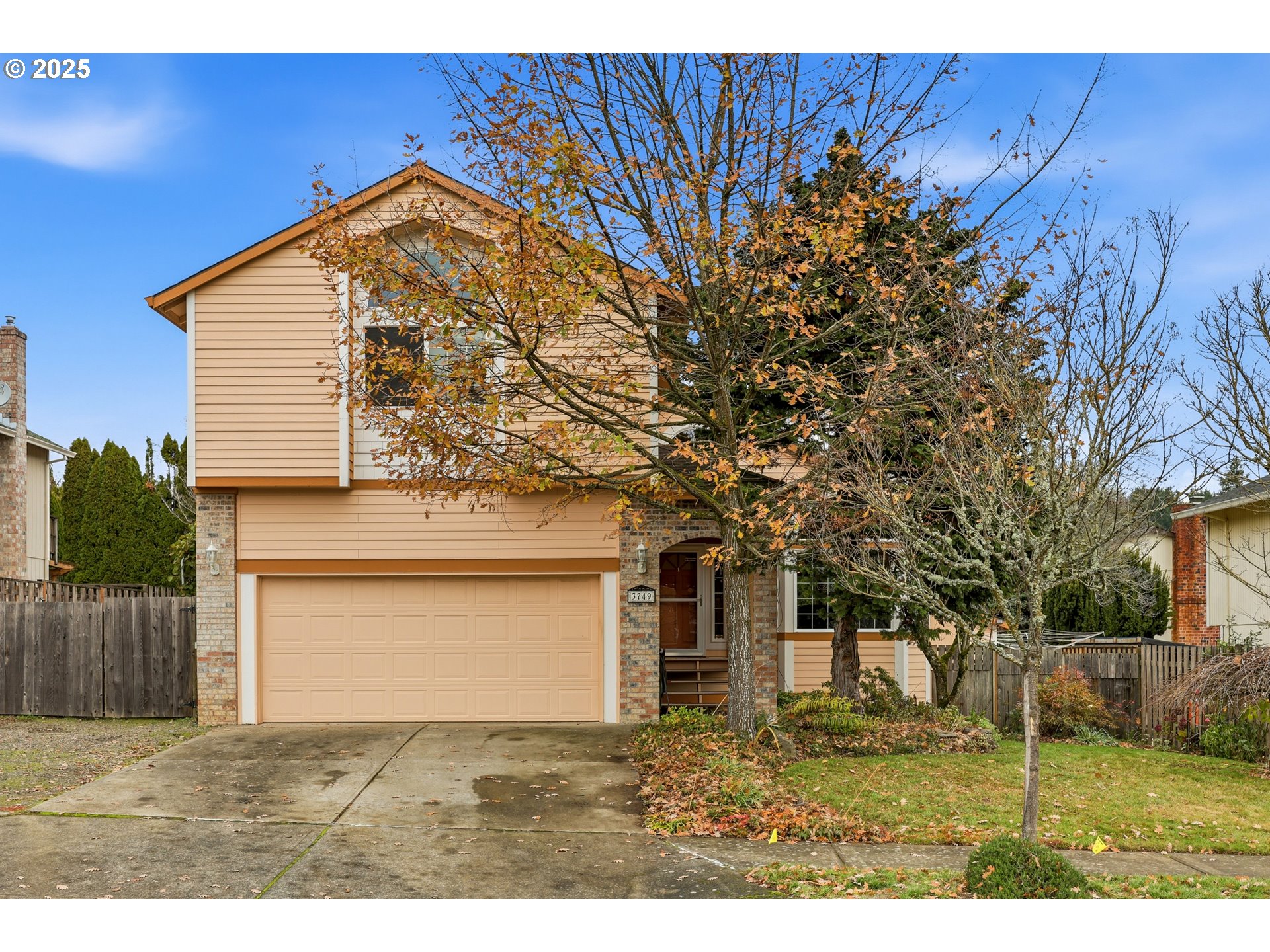 3749 Southwest 6th Street Gresham, OR 97030 - Photo 1 of 41 a view of a house with a yard