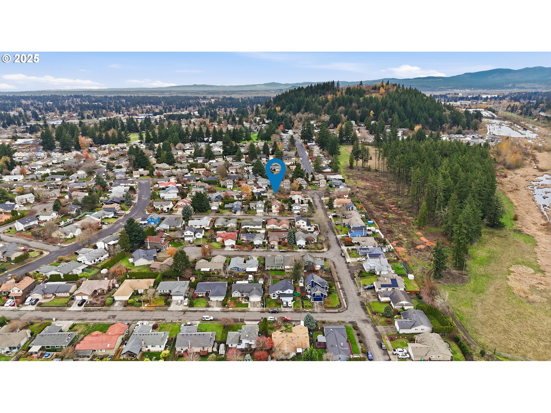 3749 Southwest 6th Street Gresham, OR 97030 - Photo 39 of 41 a view of city