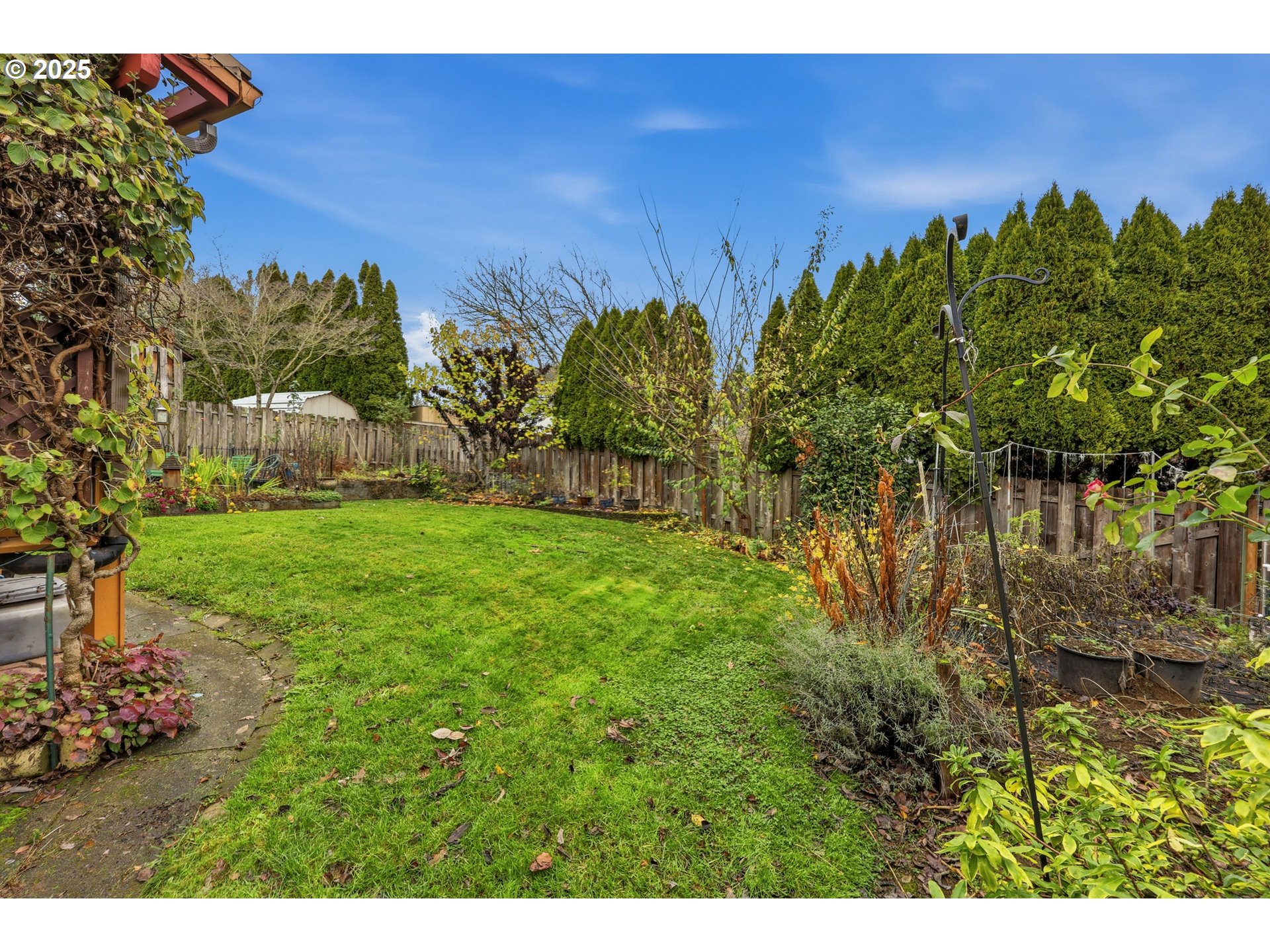 3749 Southwest 6th Street Gresham, OR 97030 - Photo 8 of 41 a view of a yard