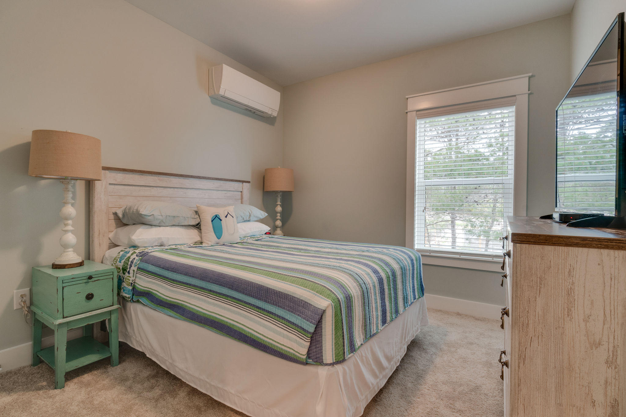 Lot 4 Valdare Way Inlet Beach Inlet Beach, FL 32461 - Photo 52 of 52 a bedroom with a bed and a window