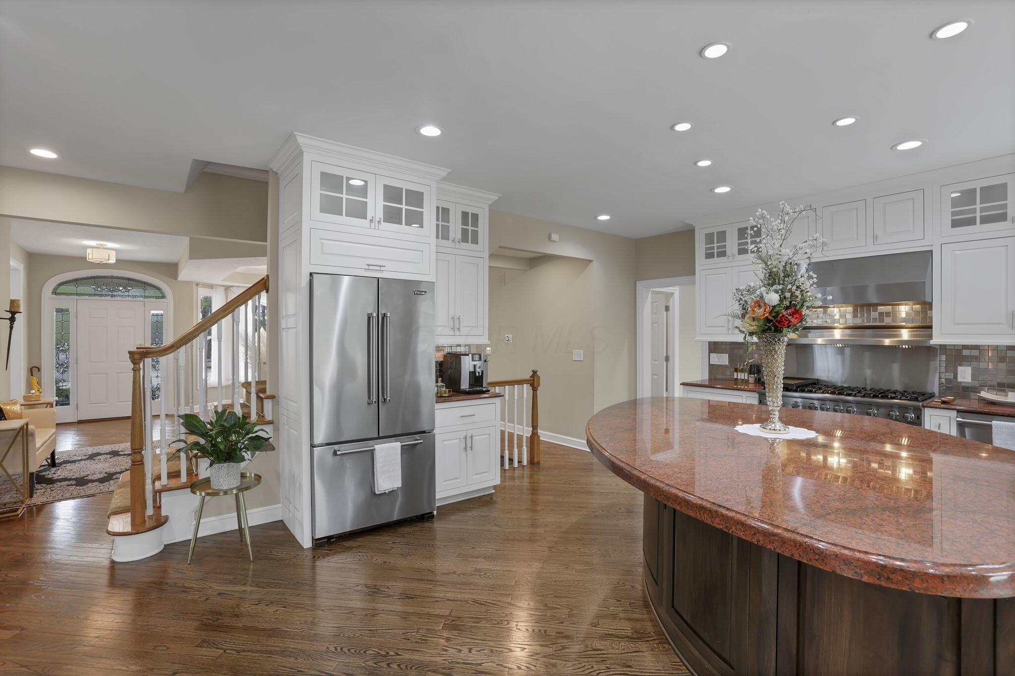 7341 Hollow Road Southwest Pataskala, OH 43062 - Photo 18 of 102 Kitchen