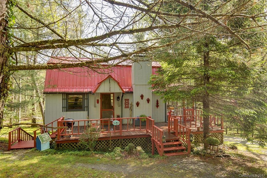 1197 Line Runner Ridge Road Rosman, NC 28772 - Photo 1 of 13 Gallery Image 1