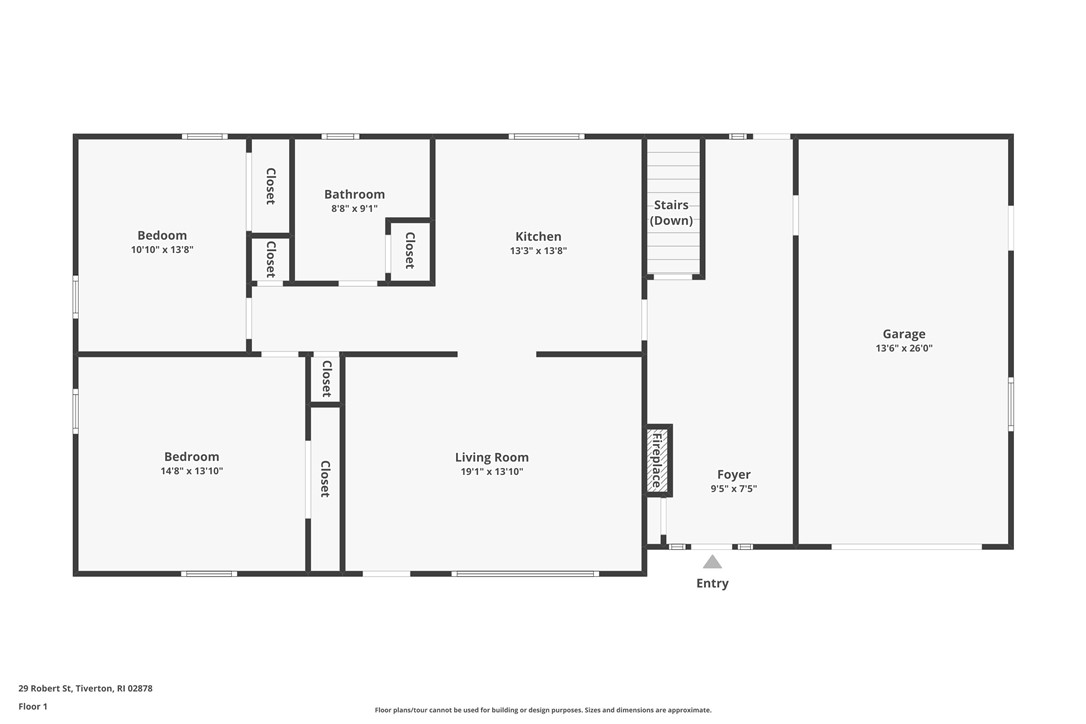 29 Robert Street Tiverton, RI 02878 - Photo 40 of 40