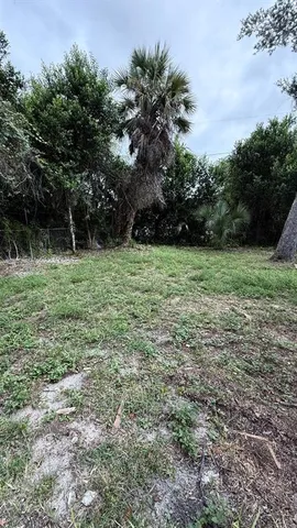 a view of outdoor space and yard