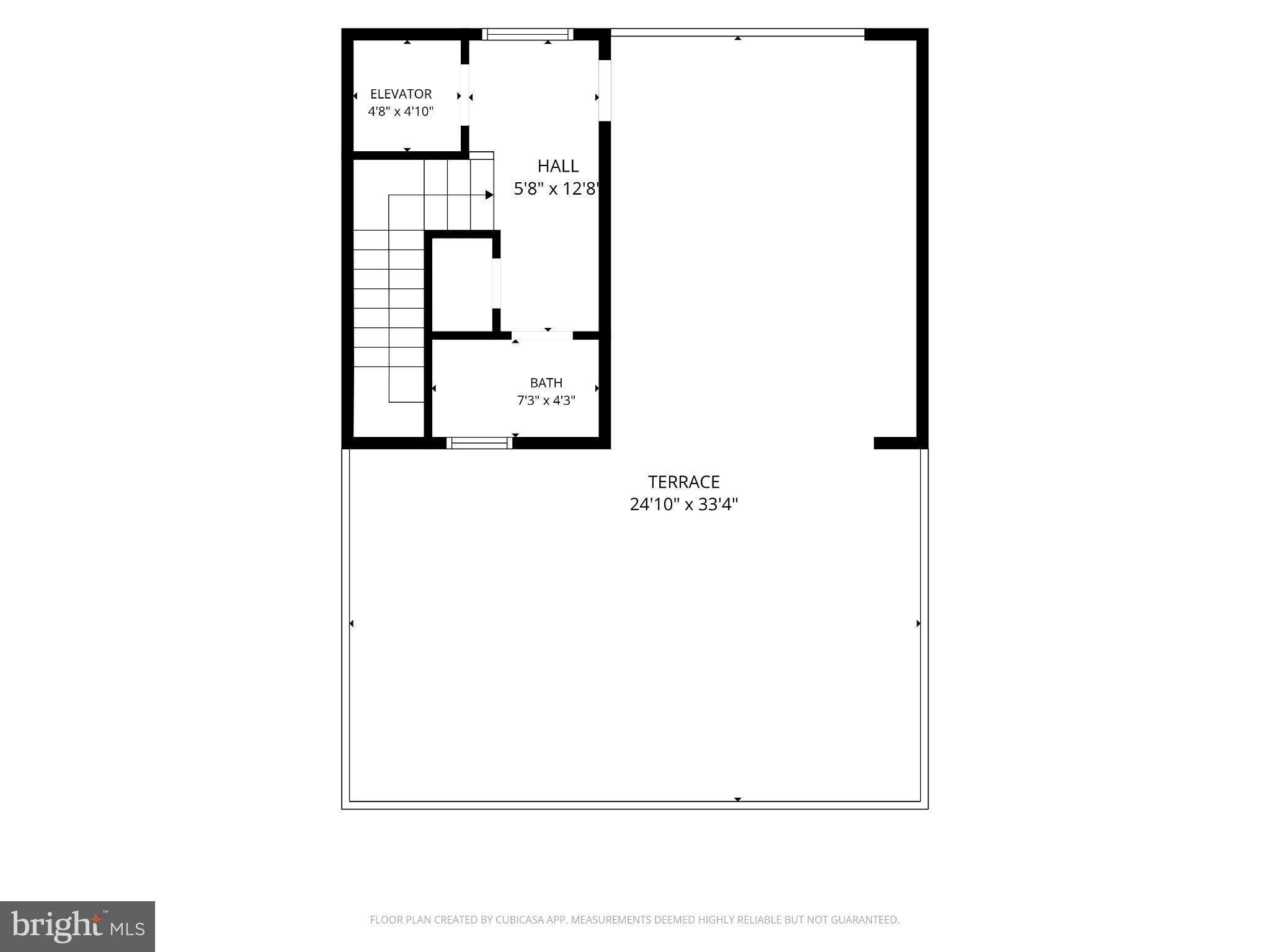 22274 Rivanna Shore Terrace Ashburn, VA 20148 - Photo 33 of 35 Spacious layout with inviting terrace.