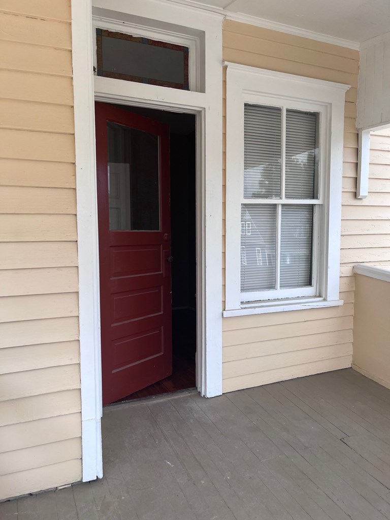 1231 18th Street, Unit C Columbus, GA 31901 - Photo 12 of 12 a view of house exterior with windows