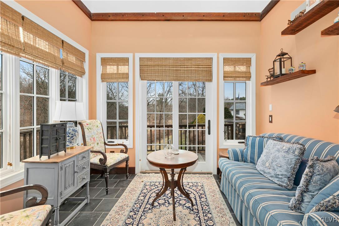 2332 Kunsman Road Quakertown, PA 18951 - Photo 15 of 53 a living room with furniture and a window