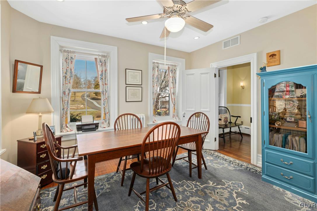 2332 Kunsman Road Quakertown, PA 18951 - Photo 29 of 53 a dining room with furniture and window