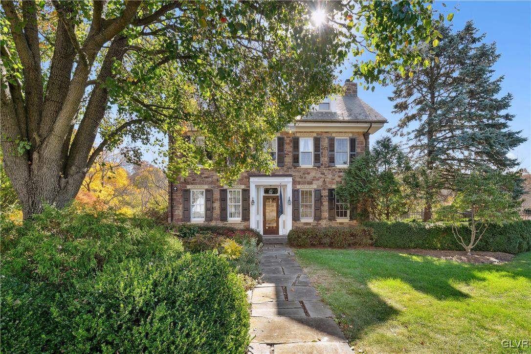 2332 Kunsman Road Quakertown, PA 18951 - Photo 3 of 53 a front view of a house with garden