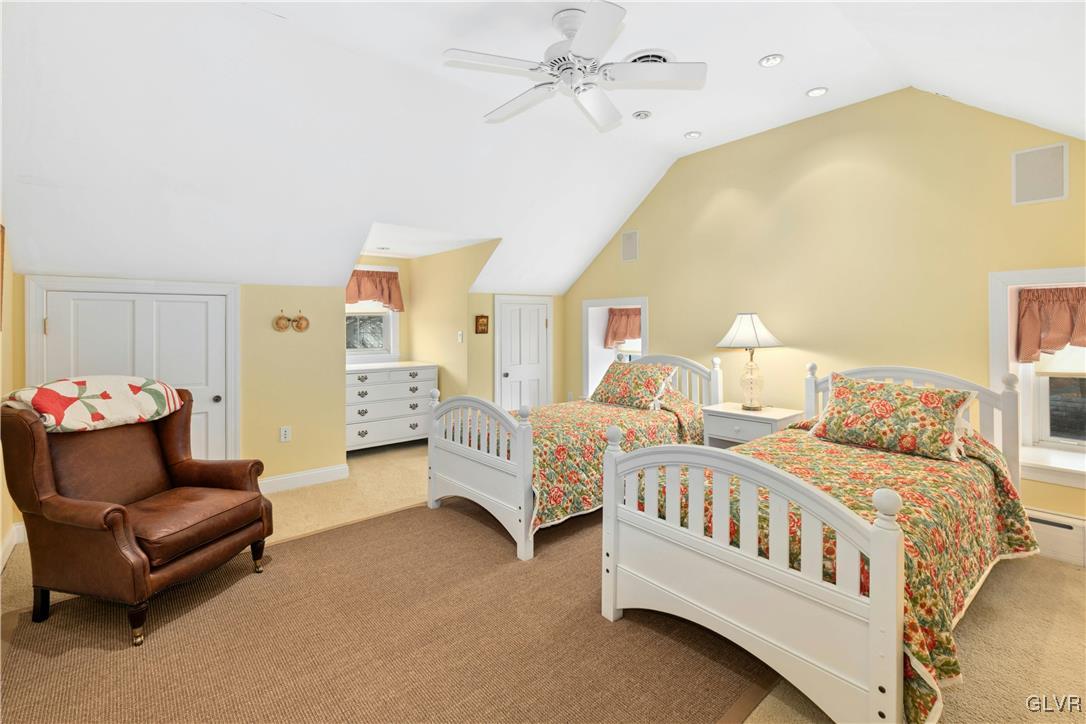 2332 Kunsman Road Quakertown, PA 18951 - Photo 31 of 53 a bedroom with furniture and wooden floor