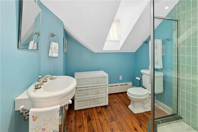 a view of a patio with table and chairs and potted plants