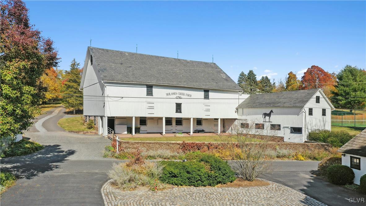 2332 Kunsman Road Quakertown, PA 18951 - Photo 39 of 53 a house view with a outdoor space