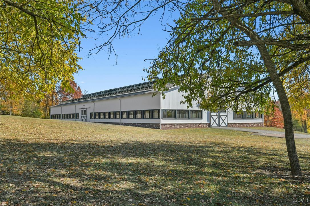 2332 Kunsman Road Quakertown, PA 18951 - Photo 43 of 53 a front view of house with yard and trees