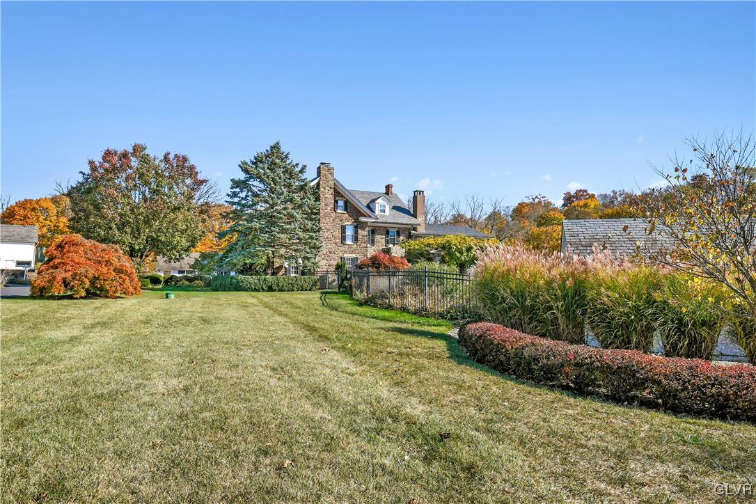 2332 Kunsman Road Quakertown, PA 18951 - Photo 49 of 53 a big yard with lots of green space and plants