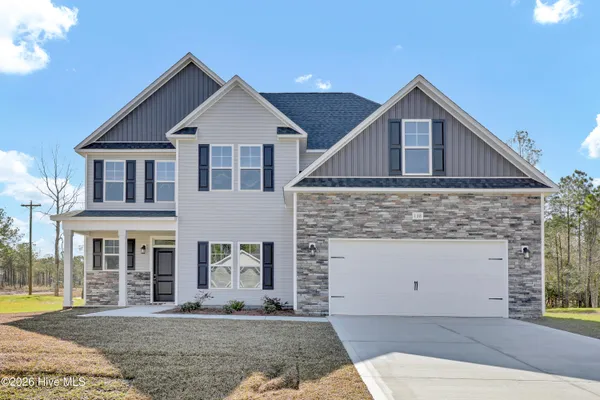 $440,900 | 776 Aria Lane, Unit 470, Hubert, NC 28539