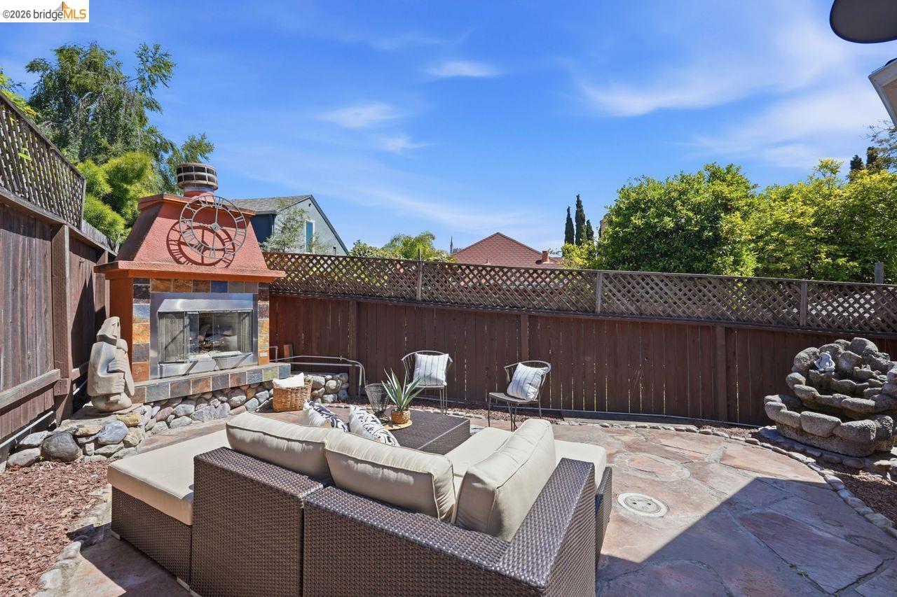 1134 Chatham Road Oakland, CA 94610 - Photo 34 of 35