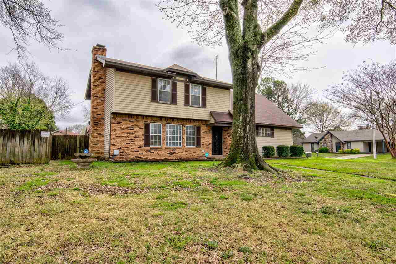 4596 Blue Willow Road Memphis, TN 38141 - Photo 2 of 25