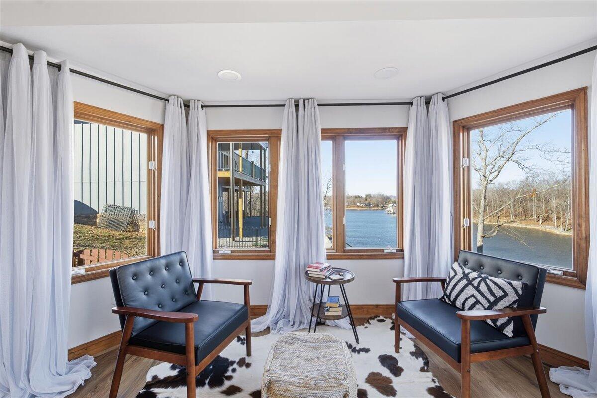 1970 Morewood Road Hardy, VA 24101 - Photo 19 of 61 a living room with furniture and a window