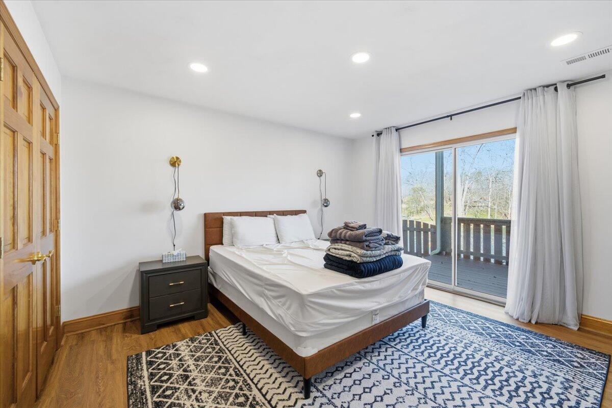 1970 Morewood Road Hardy, VA 24101 - Photo 41 of 61 a bed room with a bed and a window