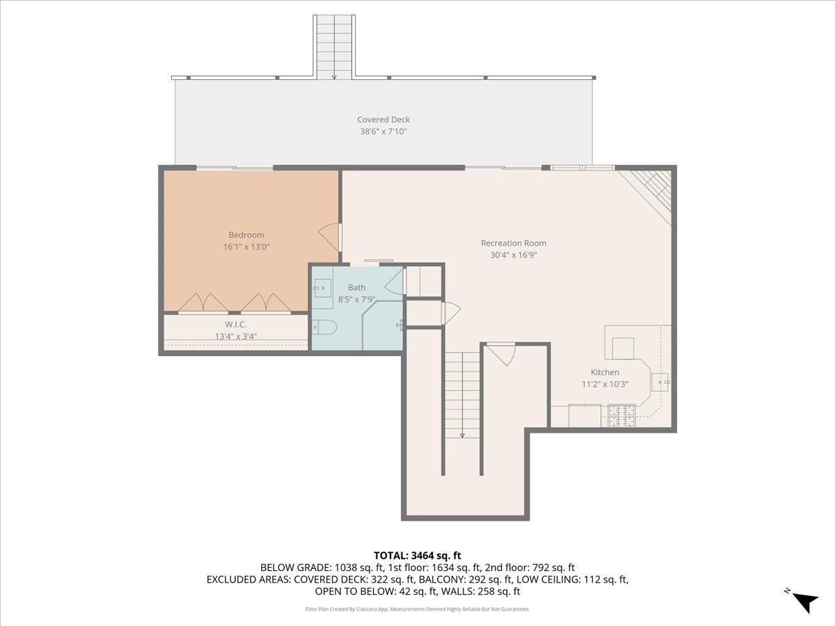 1970 Morewood Road Hardy, VA 24101 - Photo 46 of 49 01-1st_floor_1970_morewood_road_hardy_wi