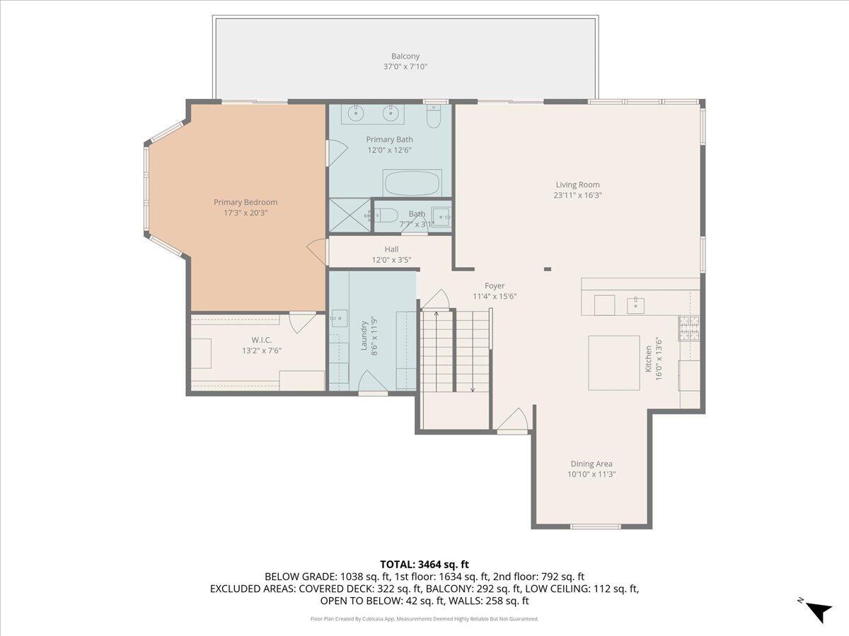 1970 Morewood Road Hardy, VA 24101 - Photo 47 of 49 03-2nd_floor_1970_morewood_road_hardy_wi