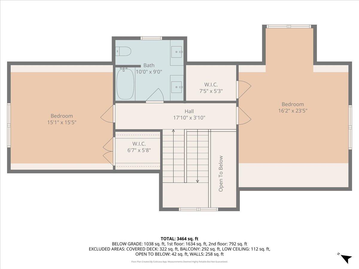 1970 Morewood Road Hardy, VA 24101 - Photo 48 of 49 05-3rd_floor_1970_morewood_road_hardy_wi